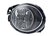 271296041 Front, Passenger Side Halogen Fog Light, With bulb(s)