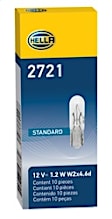 1980 Mercedes Benz 280E - Light Bulb - Direct Fit, Sold Individually