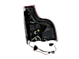 31335506 Driver Side, Lower LED Tail Light, With bulb(s), OE Replacement