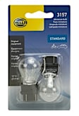 3157TB Light Bulb - Incandescent, Direct Fit, Sold Individually