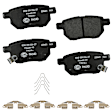 355034271 Rear Ceramic Brake Pad Set