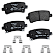 355043371 Rear Ceramic Brake Pad Set