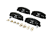 355046251 Front Semi-metallic Brake Pad Set