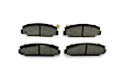 355046251 Front Semi-metallic Brake Pad Set
