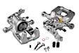 355798071 Rear, Passenger Side Brake Caliper, Sold Individually