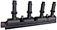 358000341 Ignition Coil, Sold Individually, 1.4L, 4Cyl