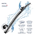 2012 Nissan Murano - Front, Passenger Side Wiper Blade