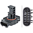 358095821 Mass Air Flow Sensor
