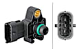 2014 Chevrolet Cruze - Turbocharger Boost Sensor