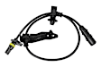 358219001 Rear, Driver Side ABS Speed Sensor Sold Individually