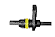 358219001 Rear, Driver Side ABS Speed Sensor Sold Individually