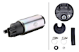 1995 Toyota Paseo - Fuel Pump, enginedesignationname: 5EFE; Eng. VIN: E; FI; Naturally Aspirated; GAS; enginemfrname: Toyota; Electric; Decoupled; Pump Only, 4 Cyl 1.5L
