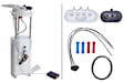 2001 GMC Jimmy - Fuel Pump, enginedesignationname: L35; Eng. VIN: W; FI; Naturally Aspirated; GAS; enginemfrname: General Motors; Electric; With fuel sender unit; In Tank Assy., 6 Cyl 4.3L