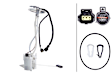 358301111 Fuel Pump, Electric, With Fuel Sending Unit