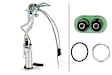 1987 Chevrolet R20 - Fuel Pump, enginedesignationname: LB4; Eng. VIN: Z; FI; Naturally Aspirated; GAS; enginemfrname: General Motors; Electric; With fuel sender unit; Without gasket/seal; With fine filter; For Auxiliary Fuel Tank, 6 Cyl 4.3L