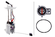 358302621 Fuel Pump, Electric, With Fuel Sending Unit