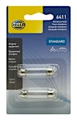 6411TB Light Bulb - Incandescent, Direct Fit, Sold Individually