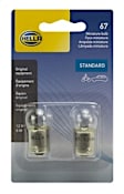 67TB Light Bulb - Incandescent, Direct Fit, Sold Individually