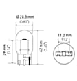 7440LL Light Bulb - Universal