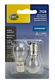 7528TB Light Bulb - Incandescent, Direct Fit, Sold Individually