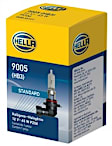 9005 Halogen Series Headlight Bulb, High Beam, (12V 65W) - Replaces OE Numbers