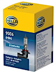 1994 Subaru SVX - Headlight Bulb 9006 Halogen (12V 55W) - Replaces OE Numbers