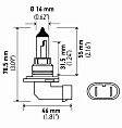 1997 Chevrolet Malibu - Light Bulb - Halogen, Set of 2