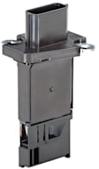 2012 Nissan Rogue - Mass Air Flow Sensor, 5-pin connector - Bolted - Without suction pipe