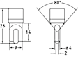 1973 Chevrolet Bel Air - Light Bulb - Universal