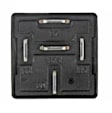 2000 Ford Excursion - Relay, HVAC Relay, 12V; 5-pin connector; Wiring Diagram: W2; Changeover Contact; Without holder; 12V; 5-pin connector; Wiring Diagramme: W2; Changeover Contact; Without holder