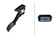 934101701 Accelerator Pedal Position Sensor - Direct Fit