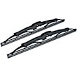 9XW398114011 Front, Driver and Passenger Side OE Replacement Series Wiper Blade, Framed 11 in.