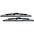 9XW398114011 Front, Driver and Passenger Side OE Replacement Series Wiper Blade, Framed 11 in.