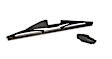 9XW398114011T Rear Wiper Blade, 11 in.