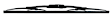 9XW398114019 Wiper Blade, 18.7 in.