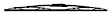 9XW398114020 Wiper Blade, 19.69 in.