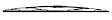9XW398114028 Wiper Blade, 27.56 in.