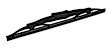 9XW398115010T Rear, Driver or Passenger Side Wiper Blade, 10 in.