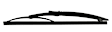 9XW398115012T Rear Wiper Blade, 12 in.