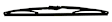 9XW398115014T Rear Wiper Blade, 14 in.