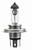 H4 100/55WTB Driver or Passenger Side Halogen H4 Headlight Bulb High Beam or Low Beam, Sold Individually
