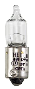 H6W Light Bulb - Direct Fit, Sold individually