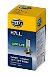 H7LL Long Life Series Halogen H7 Headlight Bulb, (12V 55W) - Replaces OE Numbers