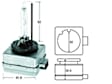 2009 Cadillac DTS - Light Bulb - Direct Fit, Sold individually