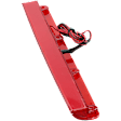 Rear Spoiler, Coupe, 4 Cyl., 1.7L Engine