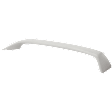 Rear Spoiler, Coupe, 4 Cyl., 1.7L Engine