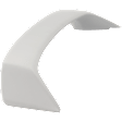 Rear Spoiler, Coupe, 4 Cyl., 1.7L Engine