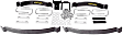 1252 Helper Spring, Set of 2