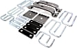25250 Helper Spring Mounting Kit - Direct Fit, Kit