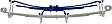 2527 Helper Spring, Set of 2